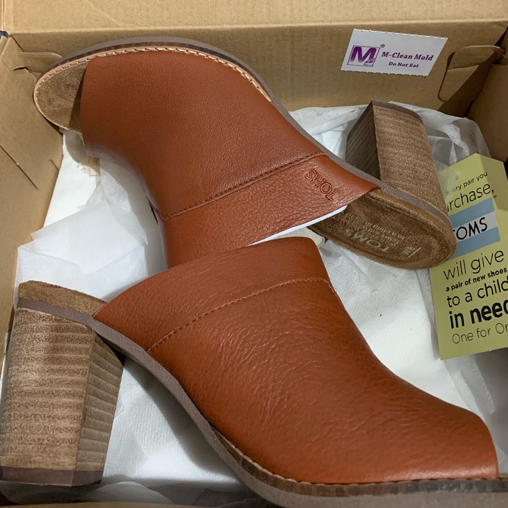 TOMS Majorca Mule